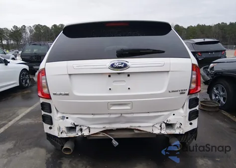 2014 Ford Edge Limited z USA, uszkodzony, nr VIN 2FMDK4KC1EBB34026